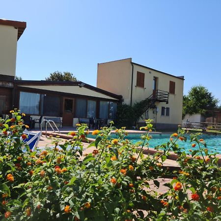 Agriturismo Sa Pigalva Tula Extérieur photo