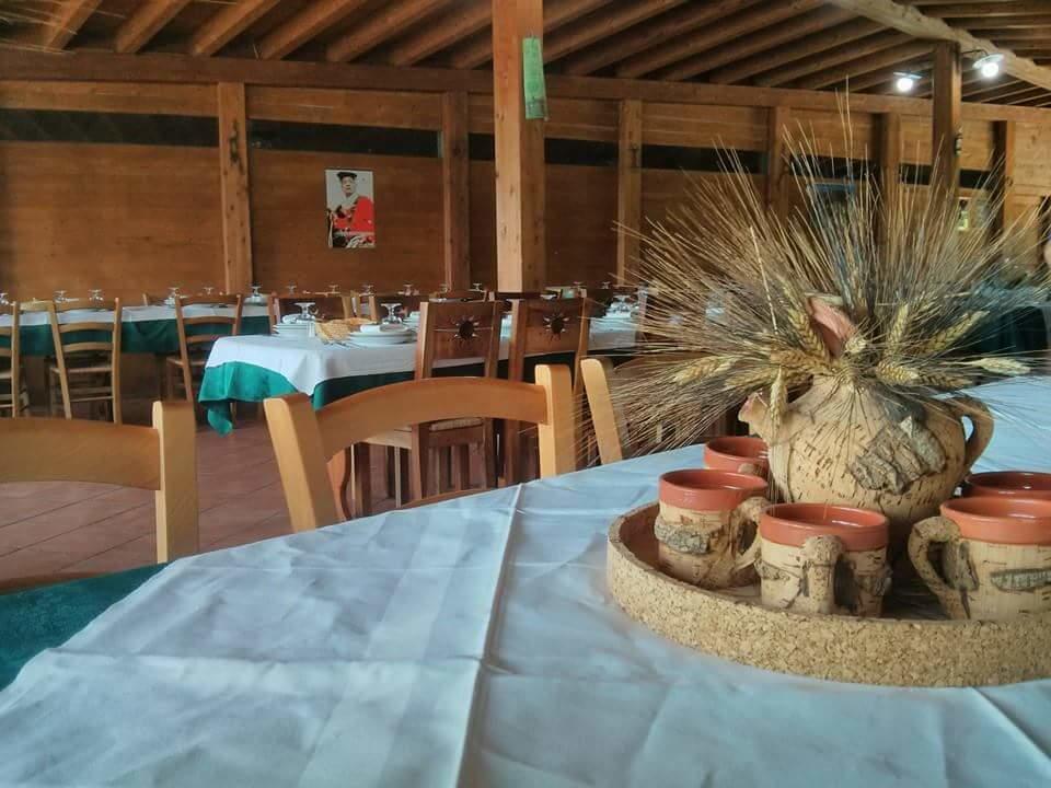 Agriturismo Sa Pigalva Tula Extérieur photo