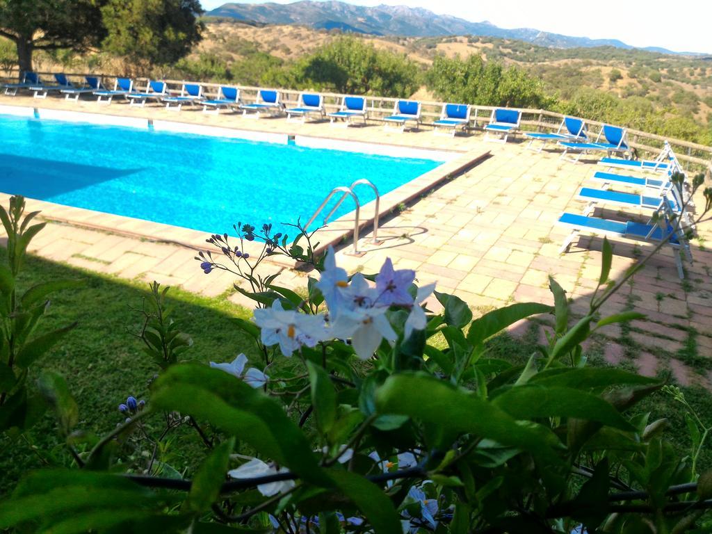 Agriturismo Sa Pigalva Tula Extérieur photo