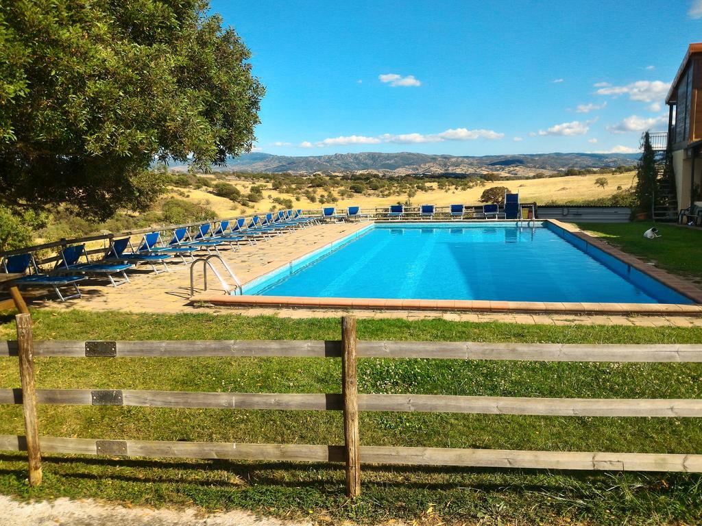 Agriturismo Sa Pigalva Tula Extérieur photo